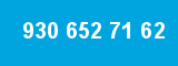 930 652 71 62 930 652 71 62